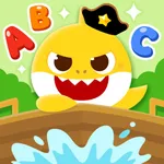 Baby Shark English: Kids Games icon