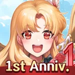 Rush Knights : Idle RPG icon