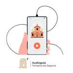 Audioguia Templos de Segovia icon