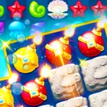 Marine Jewels – Match 3 Games icon