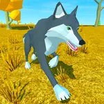 Wild Forest: Wolf Simulator icon