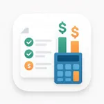 Daily Expense Monitor icon