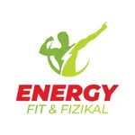 Energy fit fizikal icon