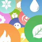 PokéType Chart icon