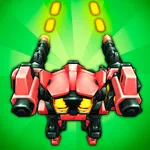 Mech Runner 3D: Gun Battle icon