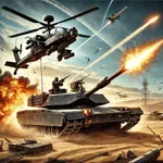 Tank Fight - Battle Simulator icon