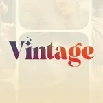 Vintage AI Photo Generator 90s icon