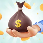 Expense tracker, Money tracker icon