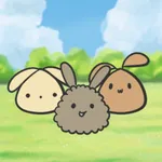 Fluffle: Bunny Idle Game icon