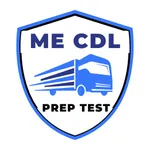 Maine CDL Permit Practice Test icon