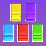 Card Shuffle Sort Puzzle icon