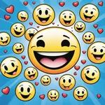 Emoji.ly: Emoji fun moji merge icon