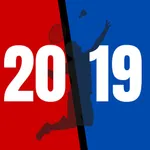 バドミントン - スコアボード・得点板 icon