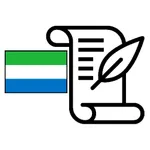 History of Sierra Leone Exam icon