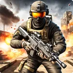 Fps Shooting Commando Game icon