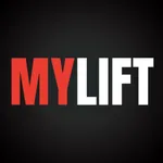 MYLIFT Fitness App icon