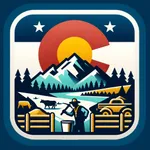 Colorado Historical Markers icon