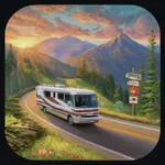 RV Trip Co-pilot icon