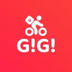 GiGi Food Rider icon