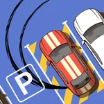 Park Out! Car Parking 3D icon