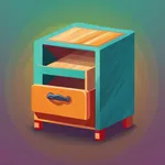 DRAWER – AI Language Journal icon