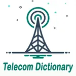 Telecommunication Dictionary icon