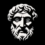 Senetus, your stoic guide icon