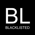 BlackListed App icon