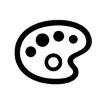 塗り絵メーカー icon