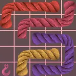 لعبة توصيل الحبال icon