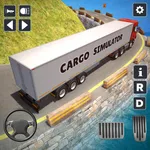 Truck Driving Simulator Games! icon