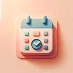 Life Planner Calendar: Miracal icon