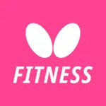 Butterfly Table Tennis Fitness icon