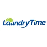 Laundry Time Delivery icon