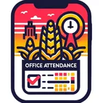 Office Attendance icon