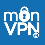 VPN & Proxy Unlimited - monVPN icon