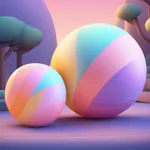 Pastelball.io icon