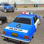 Police Chase Gangster Cop Game icon