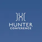 HUNTER Conference icon