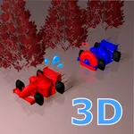 3D Rally X - Retro Race icon