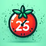 FocusBeats: Study Music Timer icon