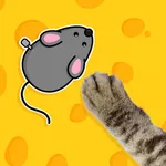 meow cat game : apps for cats icon
