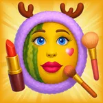 Makeup Fruits icon