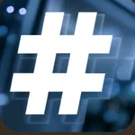 Hashtag Generator 2025 icon