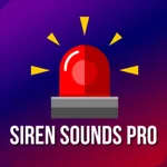 Siren Sounds Pro icon