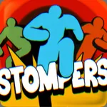 Stompers: Step Counter Friends icon