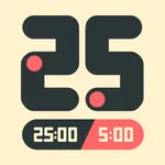 Focusti : pomodoro timer icon