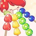 Tanghulu Sort Maker icon