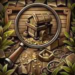 Backyard Hunt:QR Treasure Hunt icon