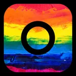 Artf - AI art image filter icon